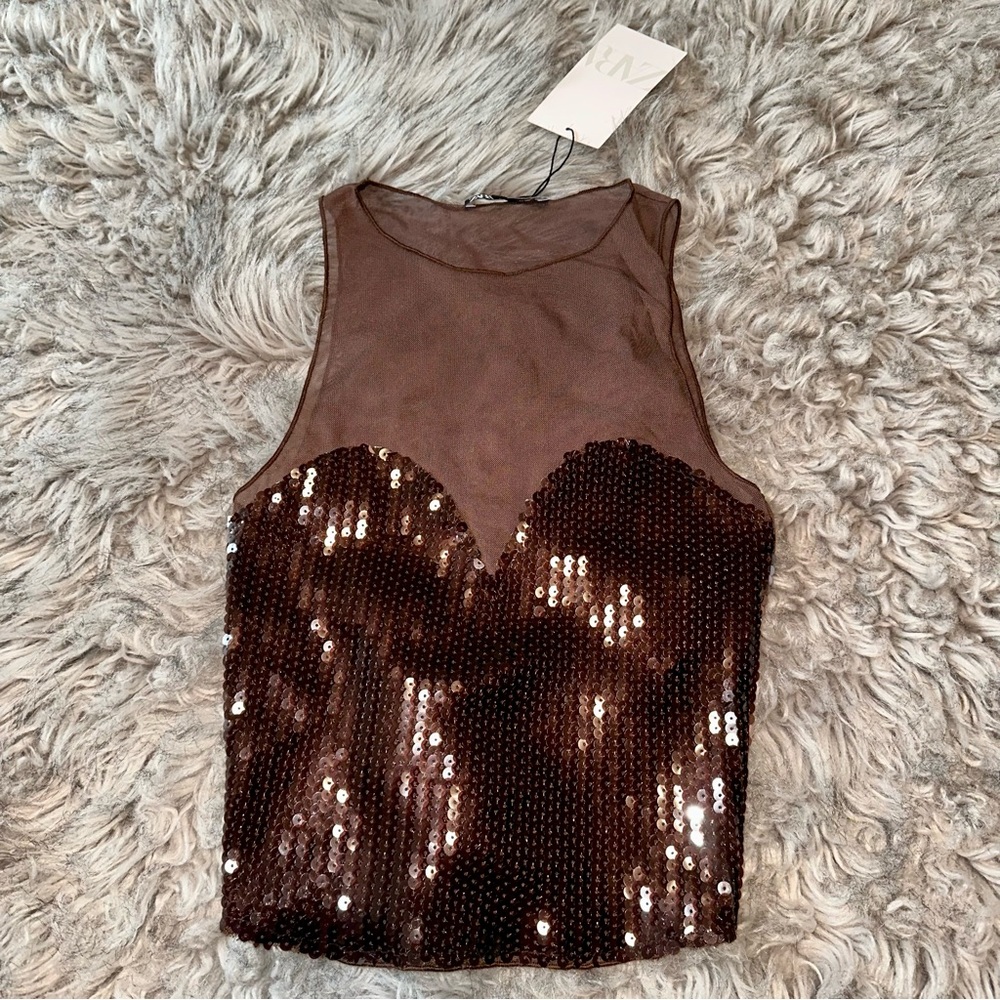 ZARA Bloggers Fav Top - Picture 7 of 12